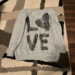 wet seal sweater